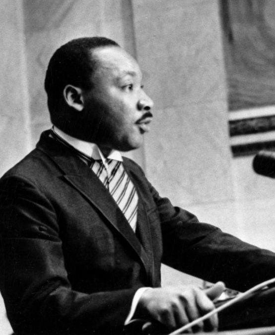 Martin Luther King, Jr. Birthday